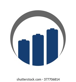 business symbol. logo vector.