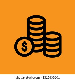 Business Symbol Premium Icon Vector Download Template