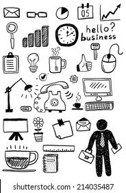 Business Symbols