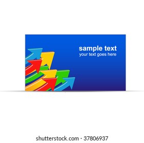 business tag