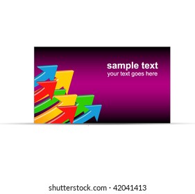 business tag
