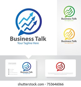 business talk logo