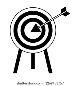 business target arrow strategy