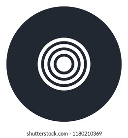 Business Target Icon