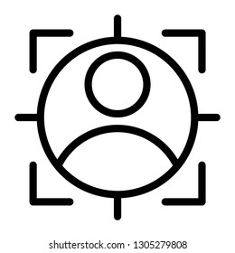 business target icon