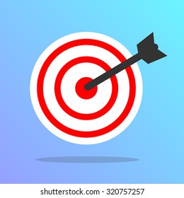 business target icon