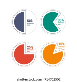 Business Target Marketing Dart Idea
