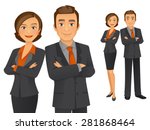 Business Team