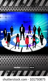 Business team