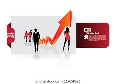 Business team