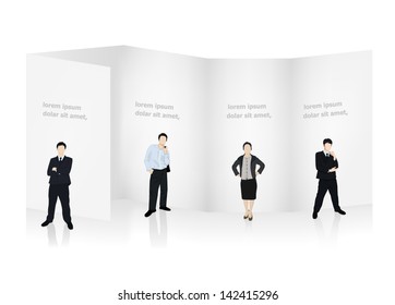 Business team