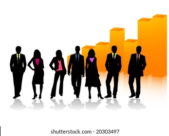 business team
