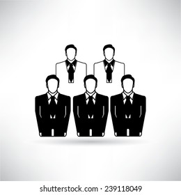business team