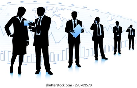 Business team 