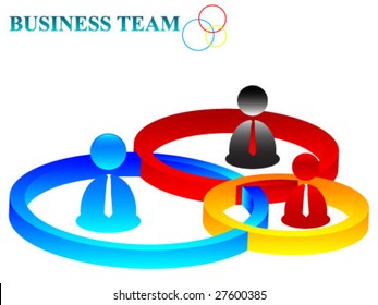 business team