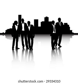 Business Team