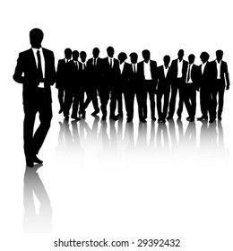 Business Team