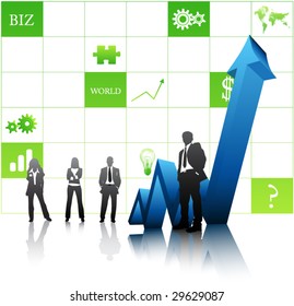 Business team