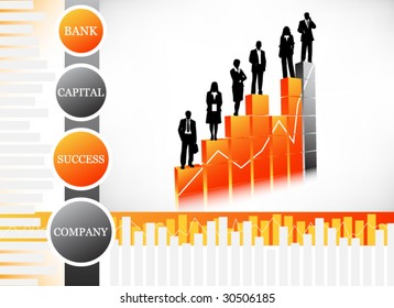 Business team