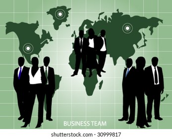 business team