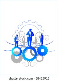 Business Team