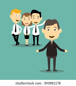Business team