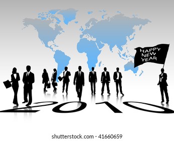 business team