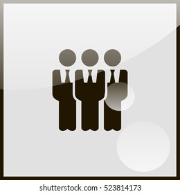 Business team.
