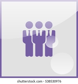 Business team.