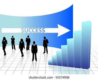 Business team