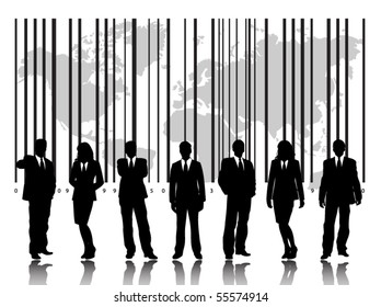Business team