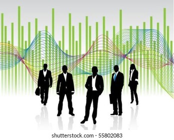 business team