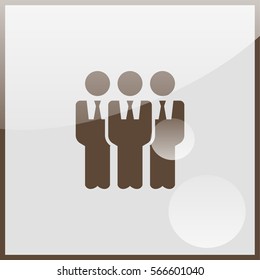 Business team.