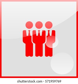 Business team.