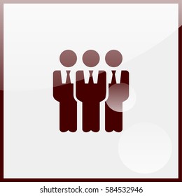 Business team.