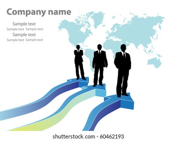 Business team