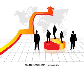 Business team