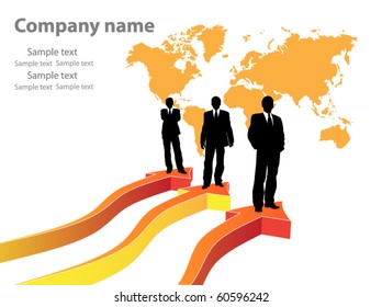 Business team