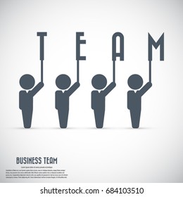 business team