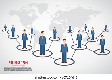 business team