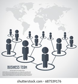 business team