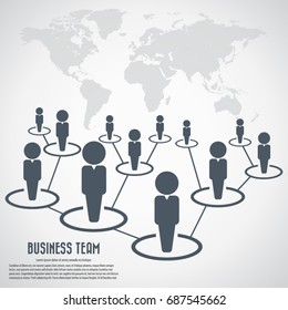 business team