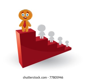Equipo de negocios