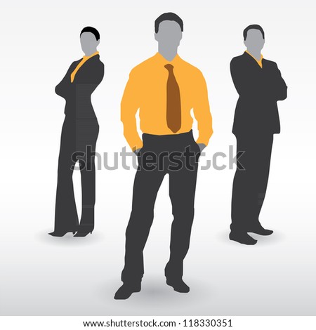 business team