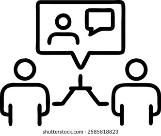 Business team brainstorming telemedicine solutions with copy space concept as A business team brainstorms telemedicine solutions using whiteboards and digital devices in a creative workspace highlight