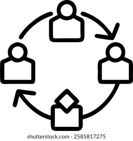 Business team collaborating on sustainable logistics in office environment copy space concept as A business team collaborates on sustainable logistics strategies in an office environment highlighting