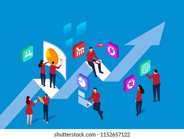 Business team development