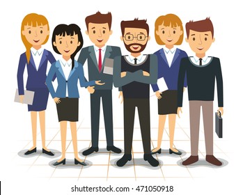 32,643 Marketing team cartoon Images, Stock Photos & Vectors | Shutterstock