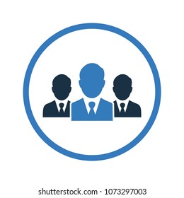 Business Team Icon