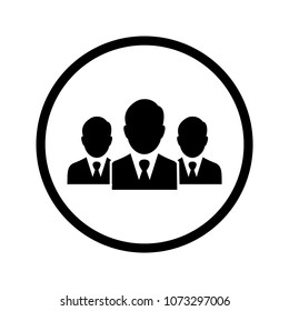 Business Team Icon